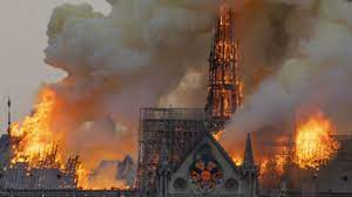 [ JUSTICE ] 30 ans de prison pour la terroriste de Notre-Dame